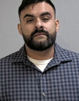antifaoperative's tweet photo. Texas private catholic school teacher, Mario Delgado, who was arrested in 2021 for child sex crimes &amp; granted a 100k bond, has been arrested again for failing to appear for his court date. https://t.co/eKAfZfroeG