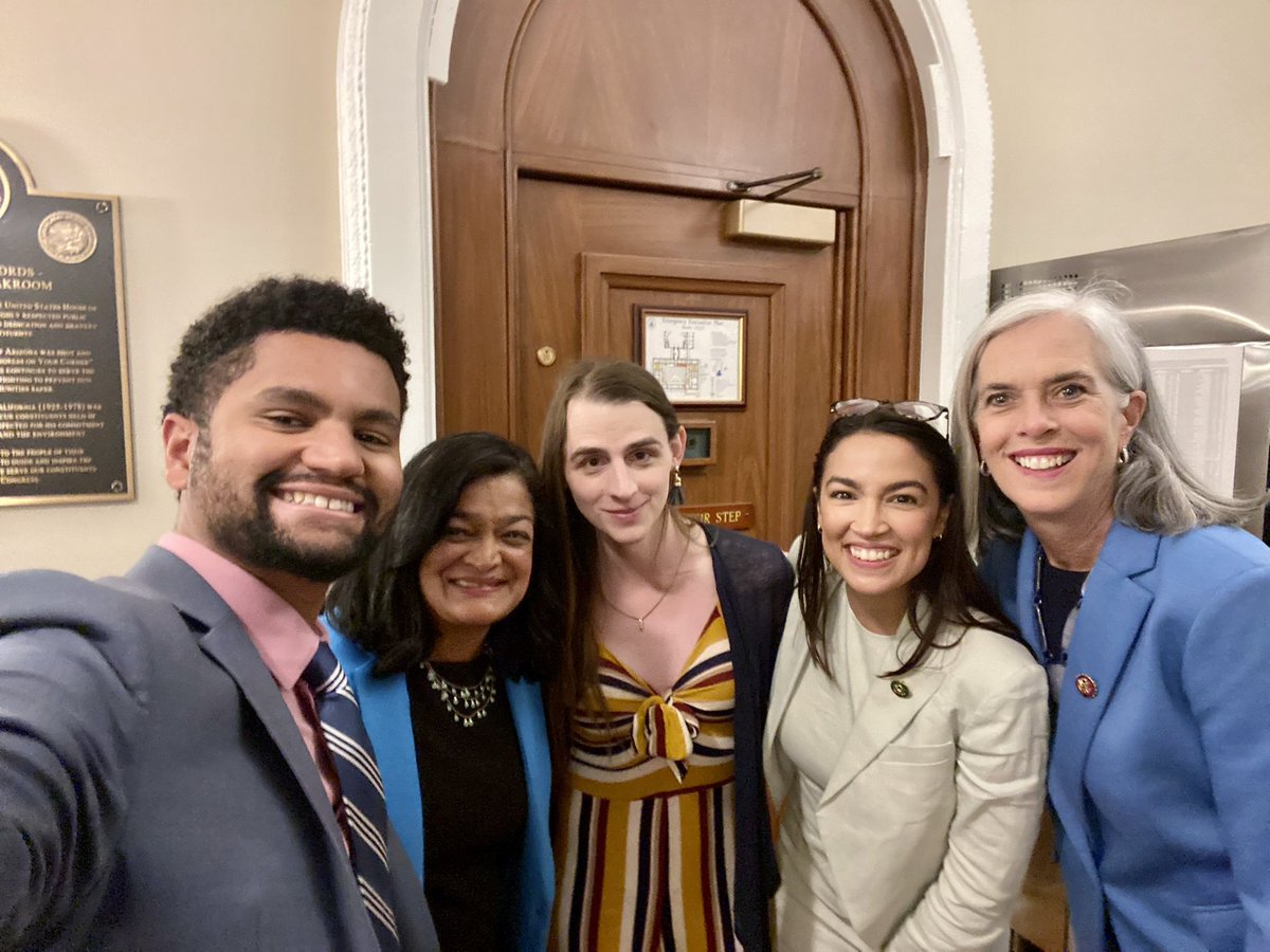 Welcome to the Capitol, @ZoAndBehold!