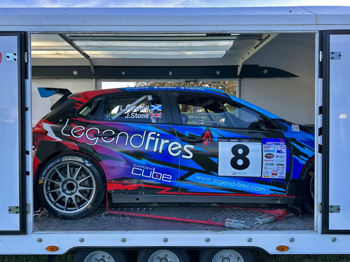 Fantastic arrival back on the Isle of Man for this year’s Manx Rally.

Lovely to have the time to wander the service area and catch up with competitors - our filming schedule doesn’t usually allow such luxuries these days!

Live coverage starts tomorrow on <a href="/SpecialStageuk/">Special Stage</a> 🎥📲