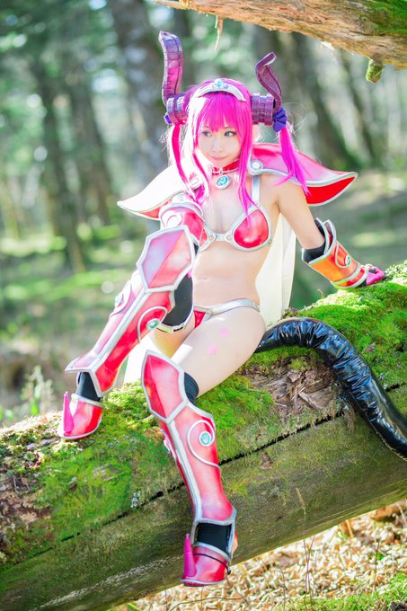 Twitterのコスプレ画像9