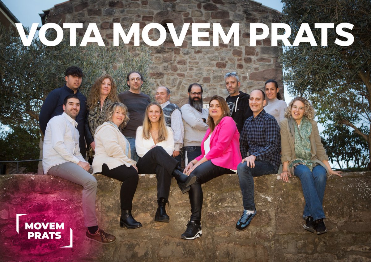 Movem Prats tweet media