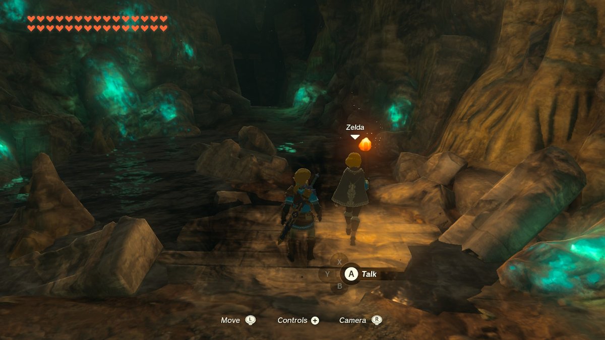 HowlingMadGamer's tweet image. #TearsOfTheKingdom #Zelda #NintendoSwitch