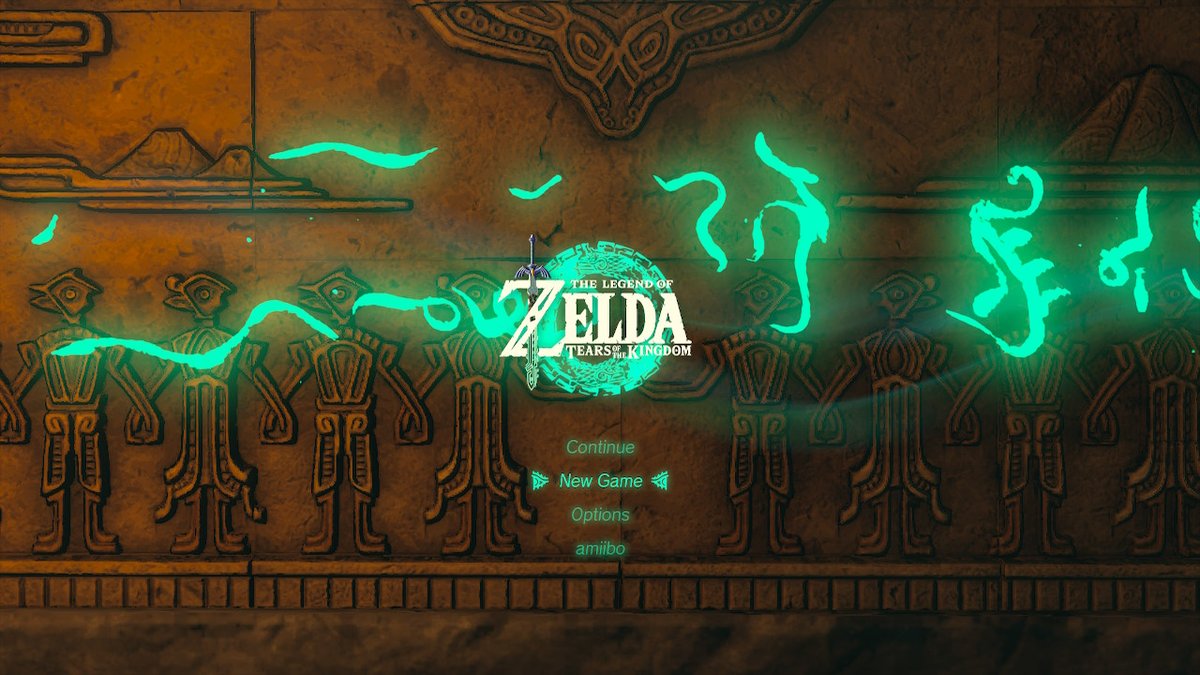 HowlingMadGamer's tweet image. #TearsOfTheKingdom #Zelda #NintendoSwitch