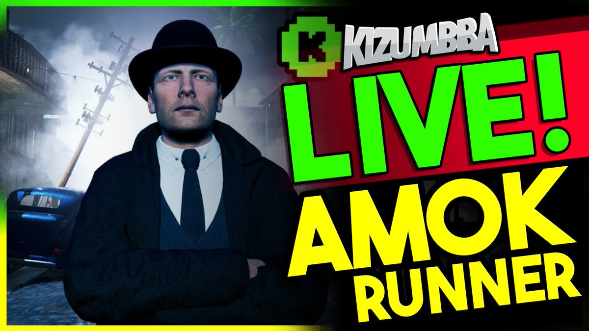 Kizumbba_'s tweet photo. Hoje dando uma conferida no jogo AMOK RUNNER...
https://t.co/8wRWSctluo
#AMOK #AmokRunner #aventura #ação #desafios #live #pcgamepass #campanha #historia #aovivo #kickbrasil #kick #stream https://t.co/s4yjXelPpb
