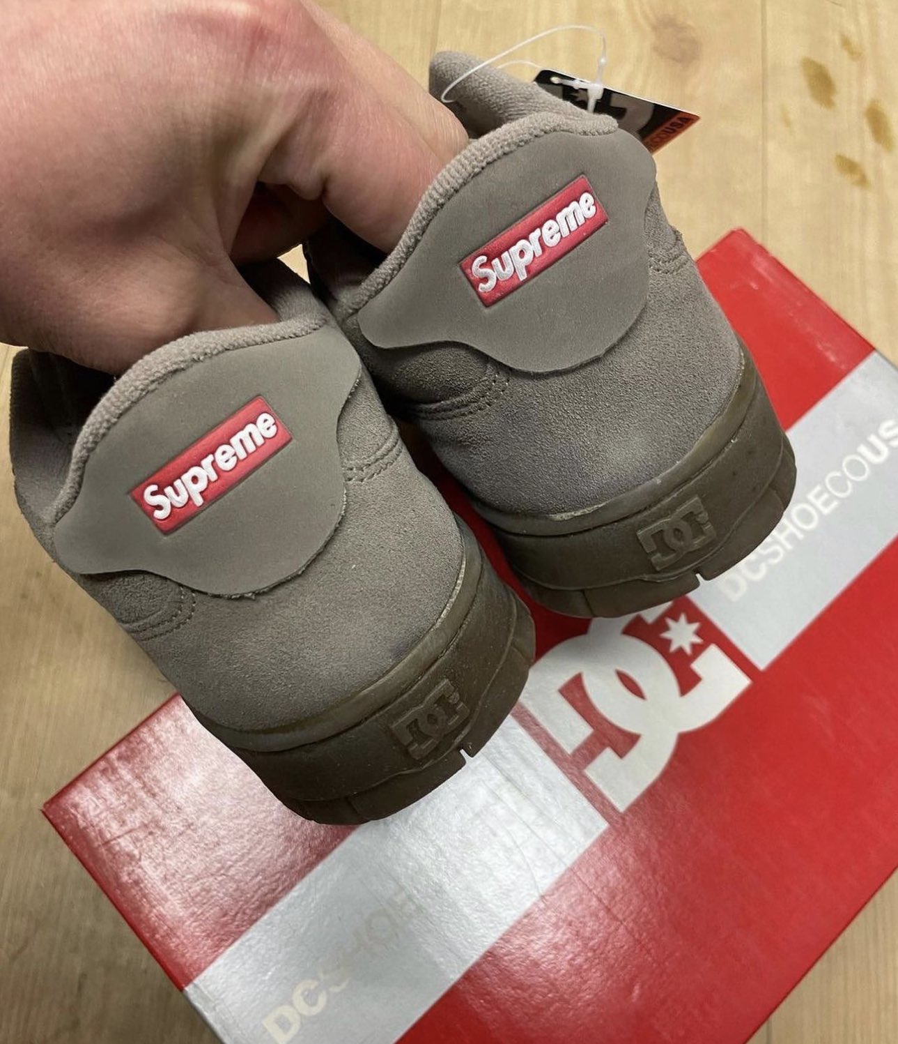 Nice Kicks on X Supreme DC Shoes 1999 https t 3jIe20hDY2 X
