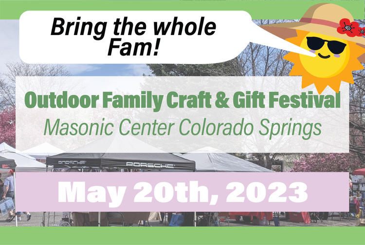 ArcaneAuras's tweet photo. Come see all of the wonderful vendors and me on May 20th in Colorado Springs! It sounds like it'll be a whole shindig!

#craftfair #coloradosprings #cosprings #elpasocounty #colorado #coloradoevents #vendorfair #festival https://t.co/2WZXgzhSQI