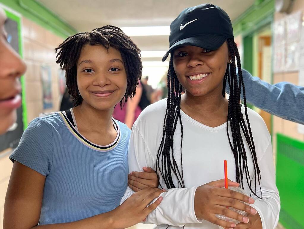 The Urban Assembly Unison School tweet media