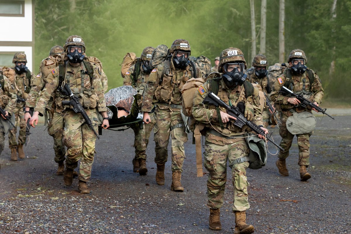 8BDEArmyROTC's tweet image. Check out this #TBT the 8th Brigade #RangerChallenge competition in January! As we transition to summer, we want to see YOUR favorite memories from the 2022-23 academic year. 🎓 

DM your favorite photos and tweet @8bdearmyrotc for a chance to be featured. 👋