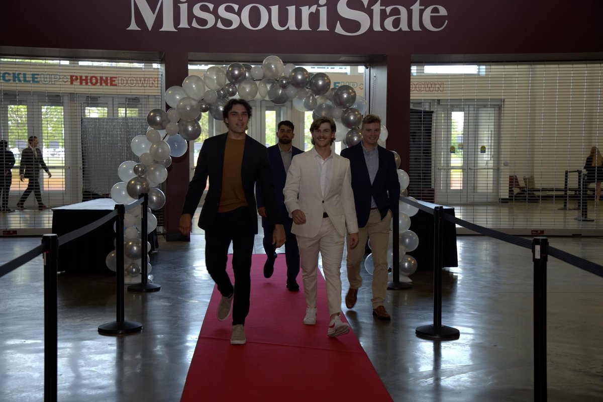 Missouri State SAAC tweet media