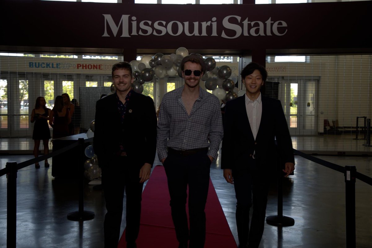 Missouri State SAAC tweet media