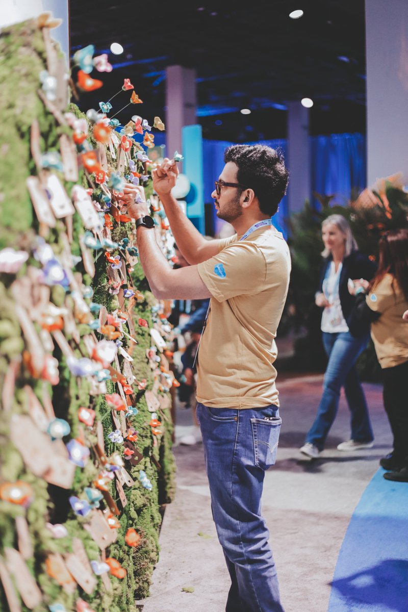 tableau's tweet image. And that&apos;s a wrap! Thank you, #DataFam, for an off-the-charts #Data23.