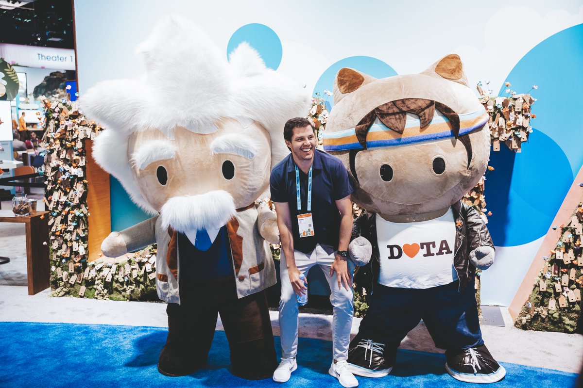 tableau's tweet image. And that&apos;s a wrap! Thank you, #DataFam, for an off-the-charts #Data23.