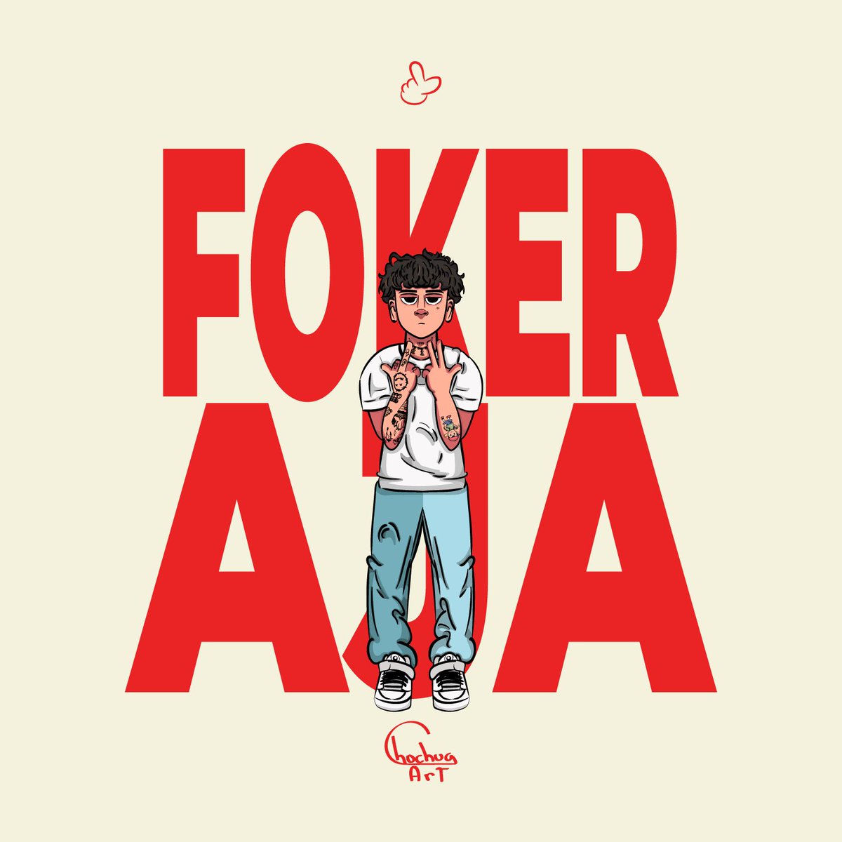 chochuaaaaa's tweet image. FOKER, AJÁ!!! 
Hice este dibujo para @skisia2 . 🇻🇪❤
.
.
.
.
.
#nastishit #nasti #Skisia2 #venezuela #art #2k23 #chochuaart