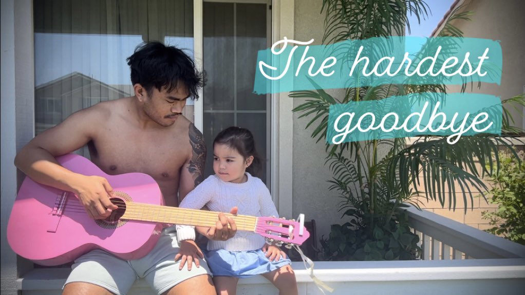 LbcFilms's tweet photo. The Hardest Goodbye is out now! 

Go Watch :)
https://t.co/FgvE2LOw9v https://t.co/ZG6AfyJ3Xw