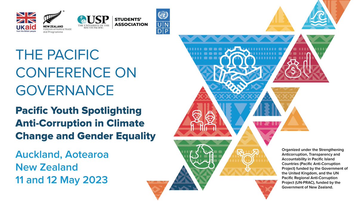 SonjaStTr's tweet image. 👏 Special thanks to Integrity Fiji and the #Pacific Chapters of Transparency International for leading an excellent workshop on the role of youth in advancing regional sustainable development through #anticorruption dialogue &amp;amp; action

#UNPRAC #PacificAct #UKPacificPartnership