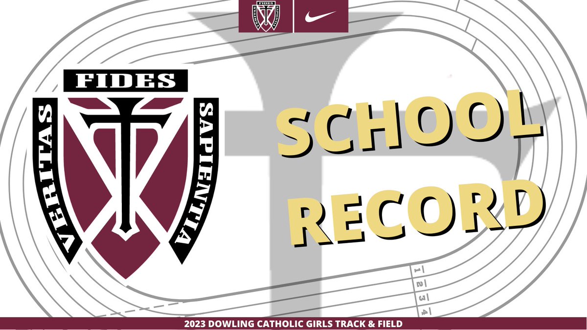 DCHS Girls Track & Field tweet media