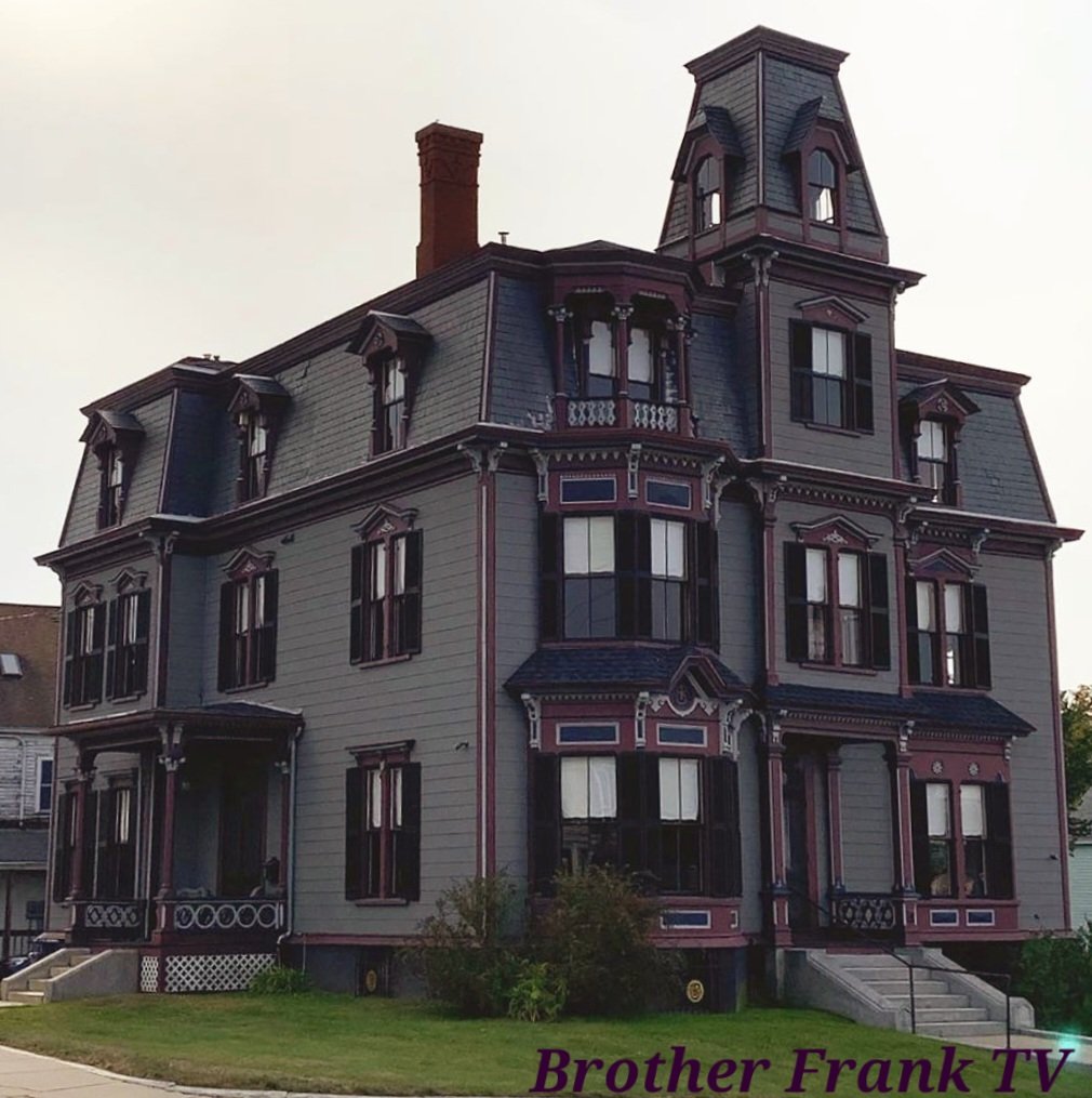 Brother Frank TV tweet media