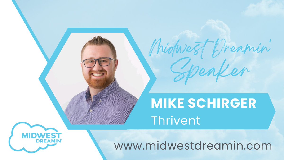 chelyn_briand's tweet image. @Thrivent 
Get ready to unlock the power of Salesforce DX at #MWD23! 🗝️ Mike Schirger from Thrivent will guide us through the use of Unlocked Packages. A session not to be missed by Salesforce enthusiasts! 🔐 #SalesforceDX #MidwestDreamin #TrailblazerCommunity
