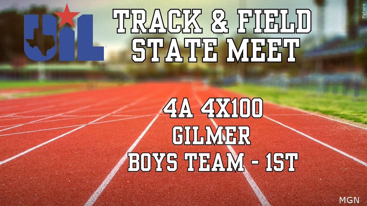 Gilmer ISD (@gilmerisdproud) on Twitter photo 