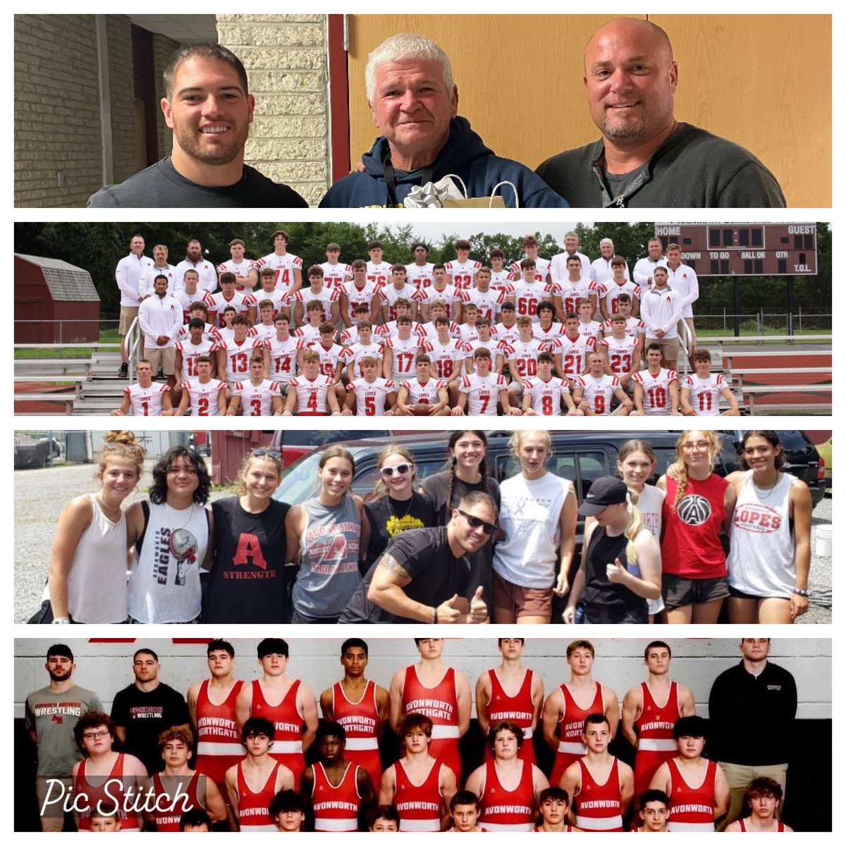 EddieKurtzSV's tweet photo. I am so excited to announce that I have been named the new Assistant Athletic Director at Seneca Valley High School. I am forever grateful for the amazing group of friends/mentors, and of course the students who have made every single day here at Avonworth enjoyable! #Family ❤️💙 https://t.co/TpEWQqQD1G