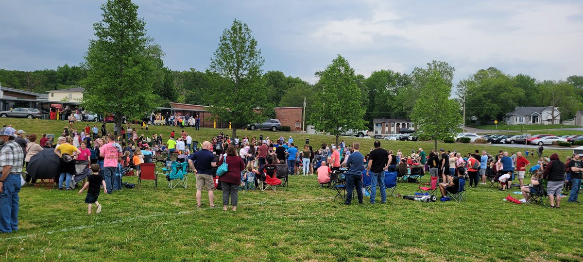 Joe Willis on Twitter "Preschool promotion ceremony celebrating our Taylor Blackcats and