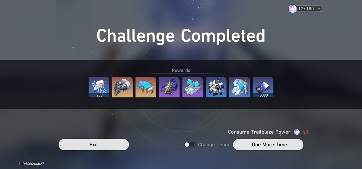 Hiratachu's tweet photo. So at level 50 there is a chance that there might be 2 5 star relics dropping in one run 🤔 Not too bad. So the optimal way will be to pre-farm all materials for level 70 character ascension during 40 - 50 then farm relics after. https://t.co/mss4jv98Zi