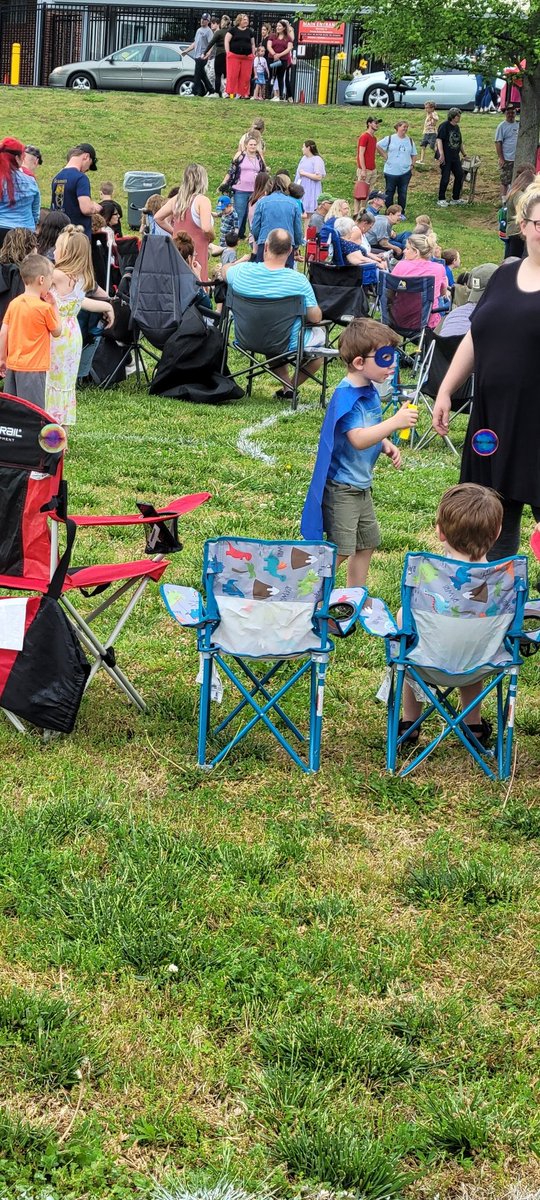 Joe Willis on Twitter "Preschool promotion ceremony celebrating our Taylor Blackcats and