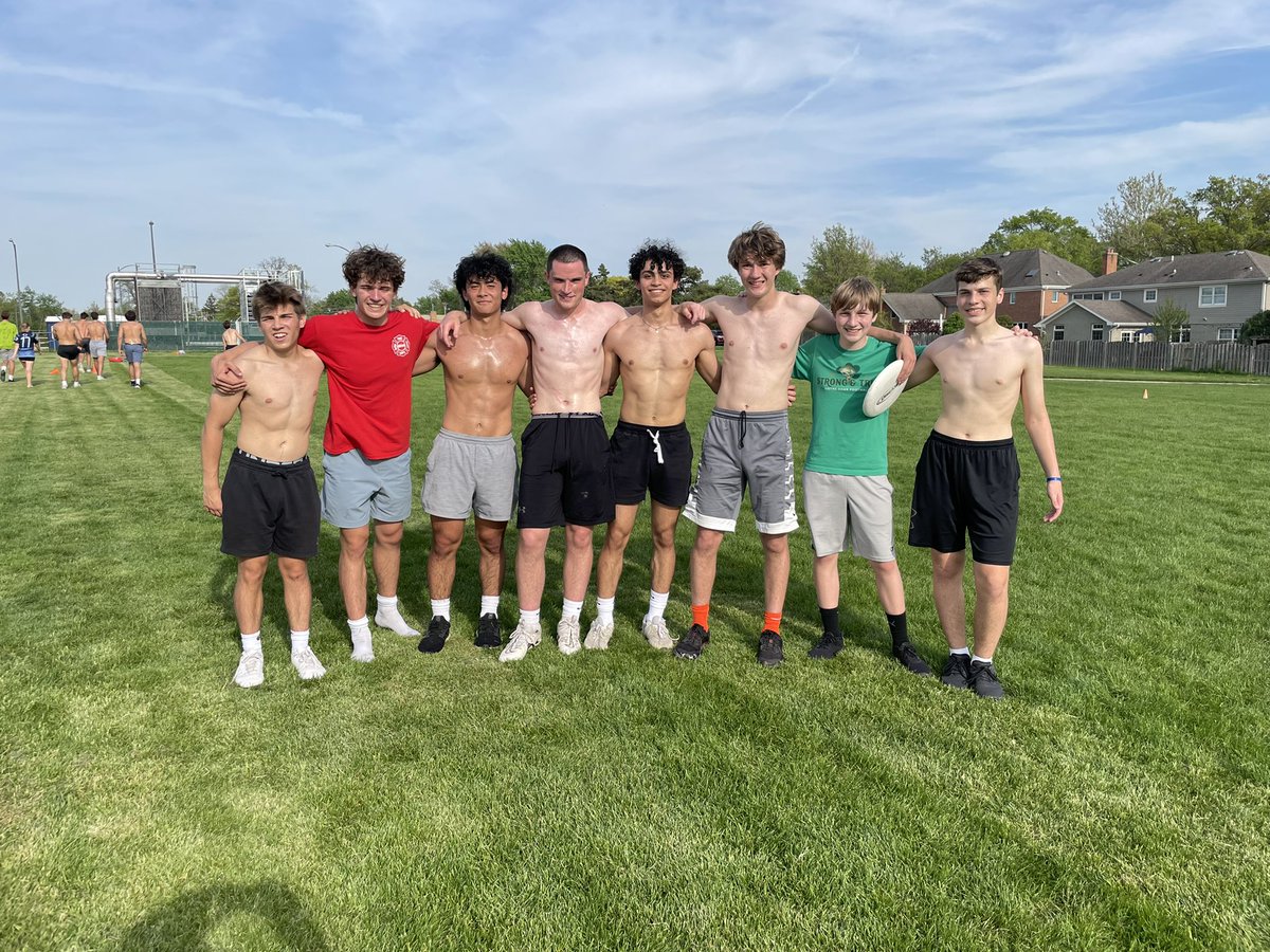 LT Ultimate Frisbee tweet media