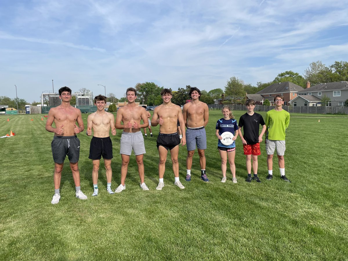 LT Ultimate Frisbee tweet media