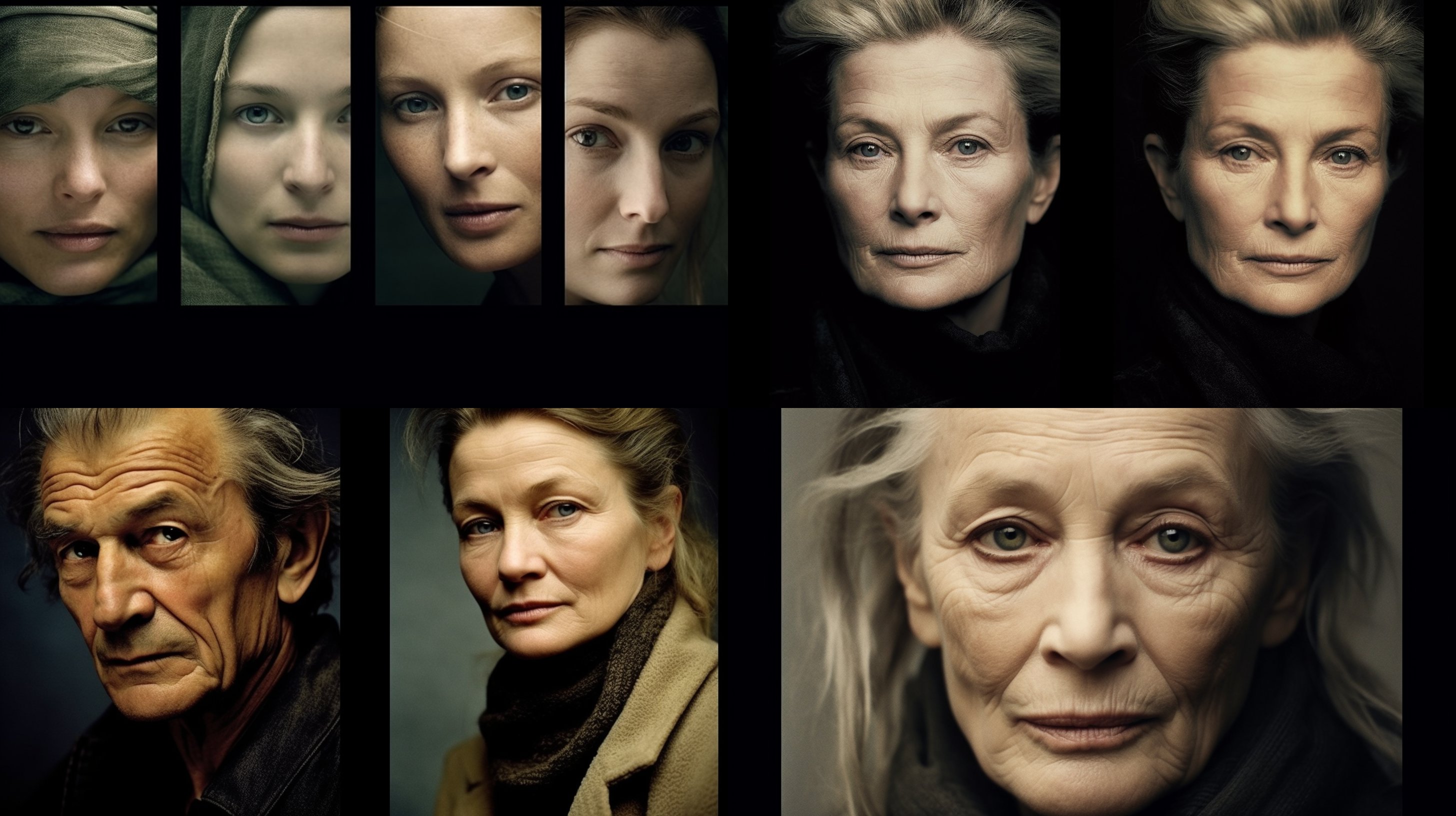 TechHalla on Twitter "🌟 Annie Leibovitz Known for her intimate