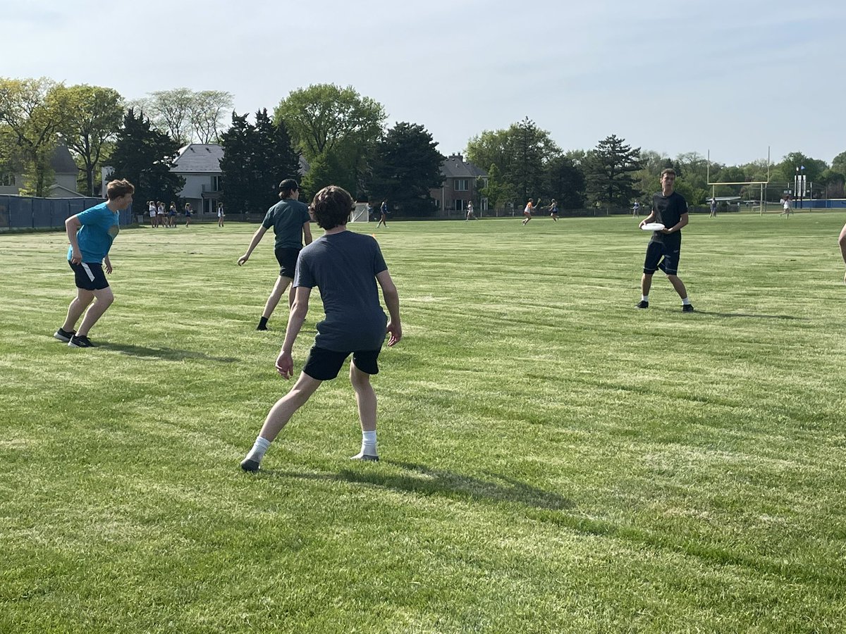 LT Ultimate Frisbee tweet media