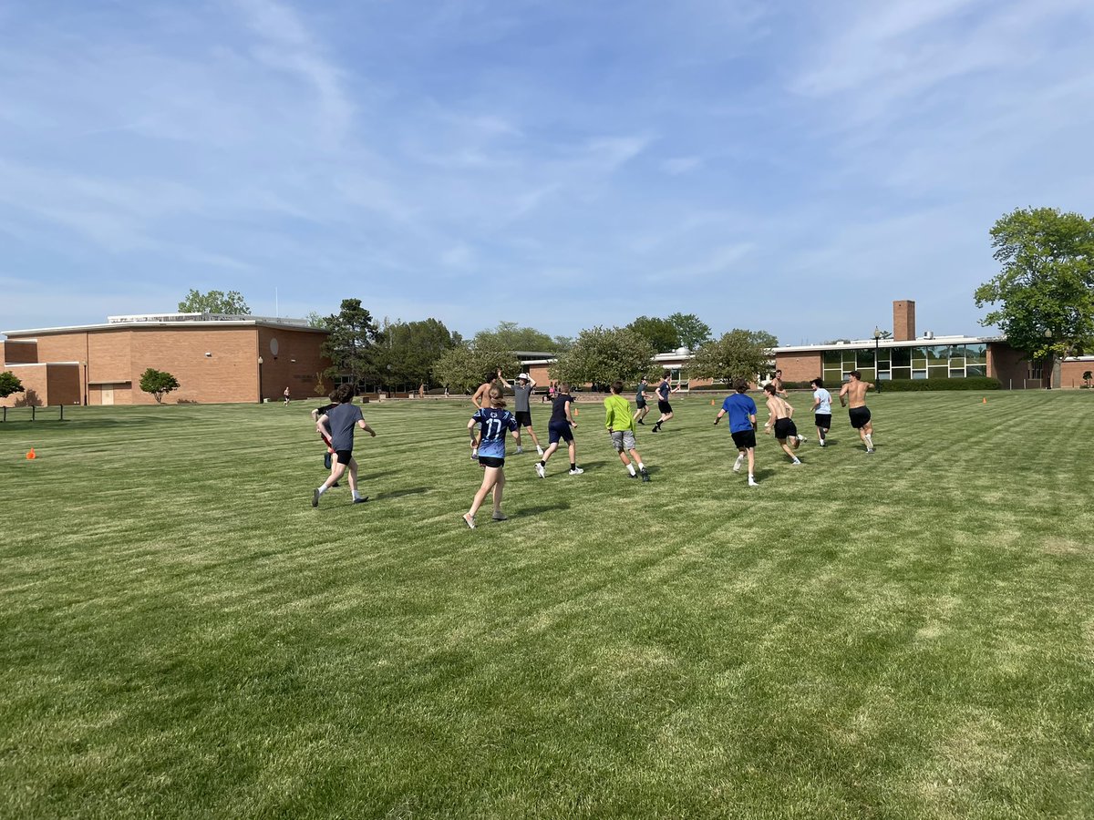 LT Ultimate Frisbee tweet media