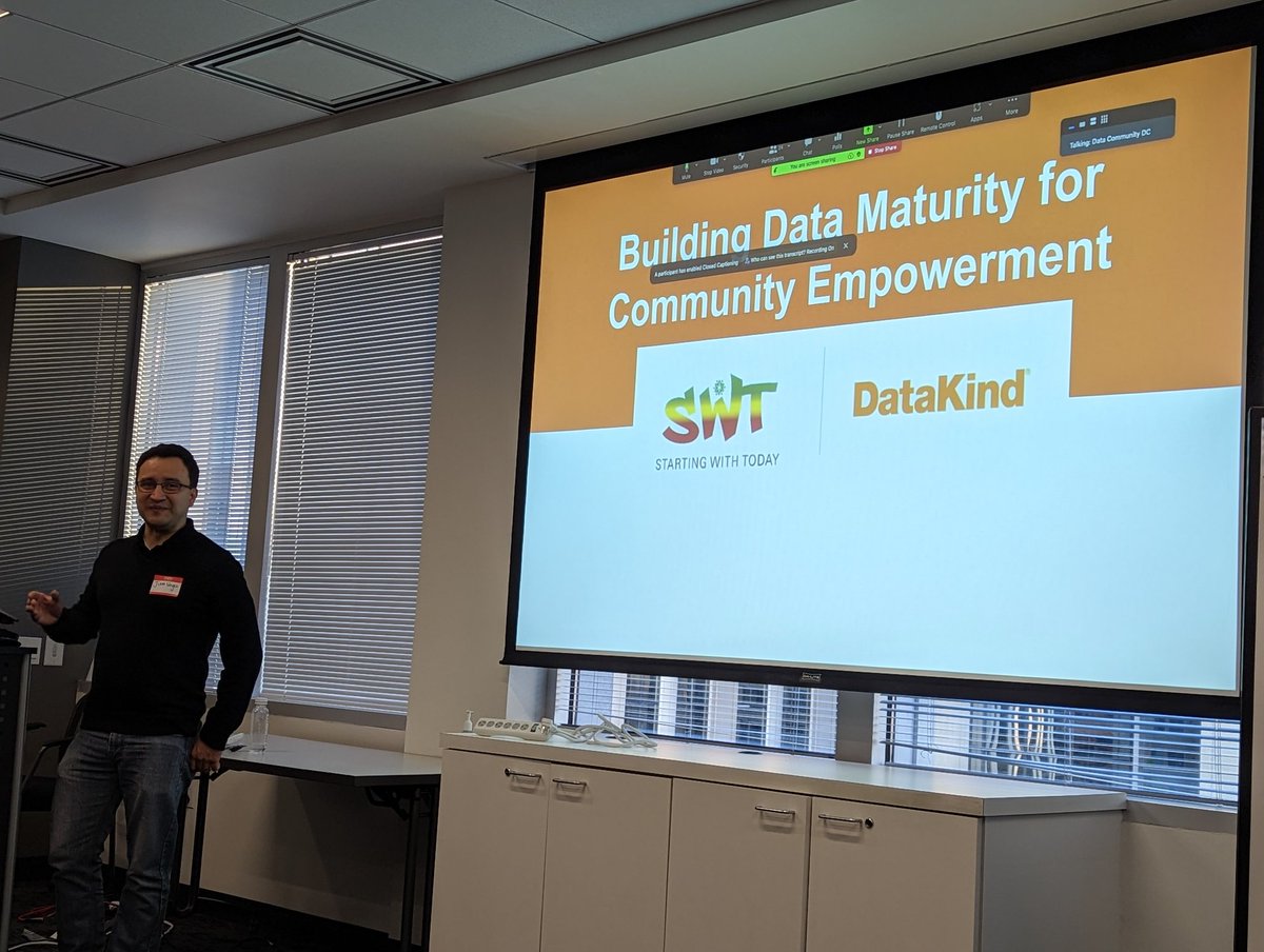 At a talk at <a href="/DataVizDC/">Data Viz DC</a> by Juan Vega about work done in partnership with <a href="/DataKindDC/">DataKind DC</a> and the nonprofit starting with today