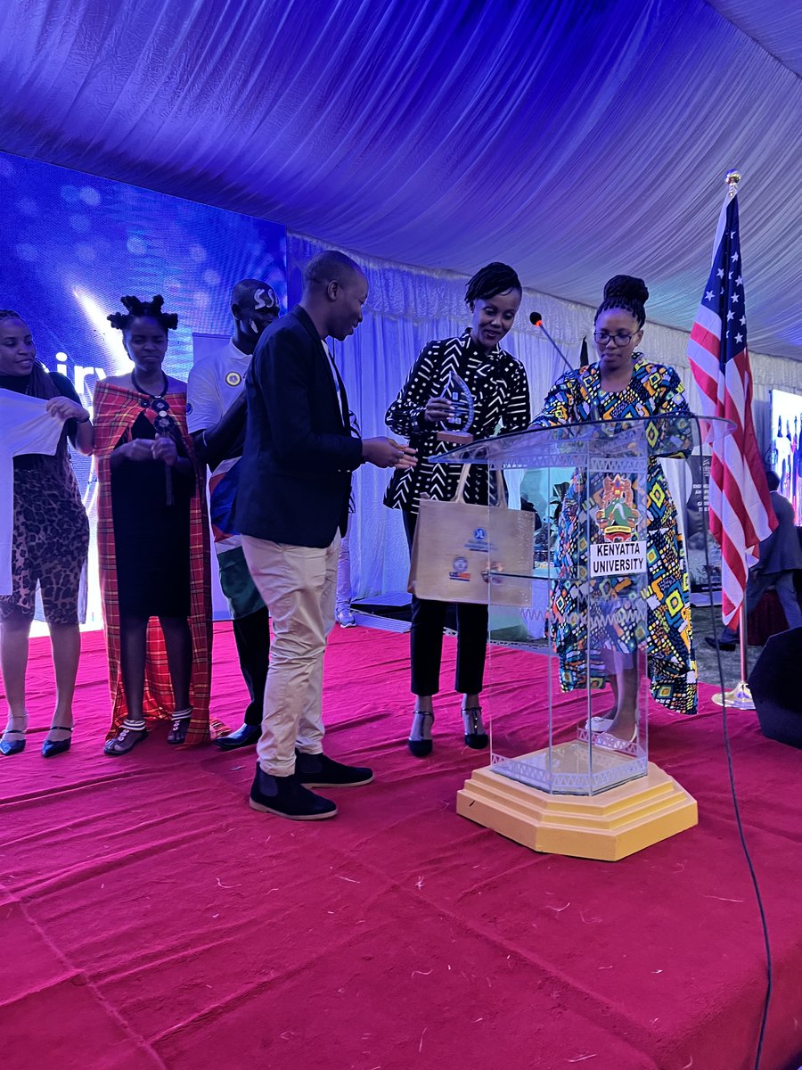 YALI Alumni Burundi Chapter tweet media