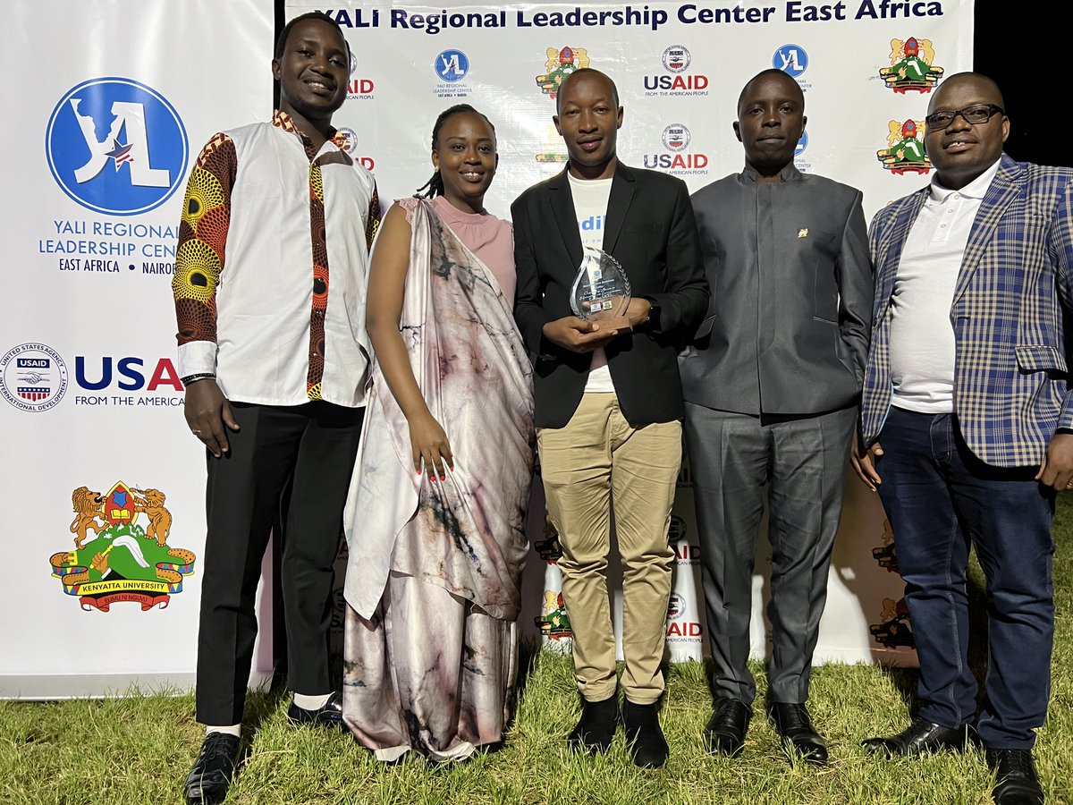 YALI Alumni Burundi Chapter tweet media