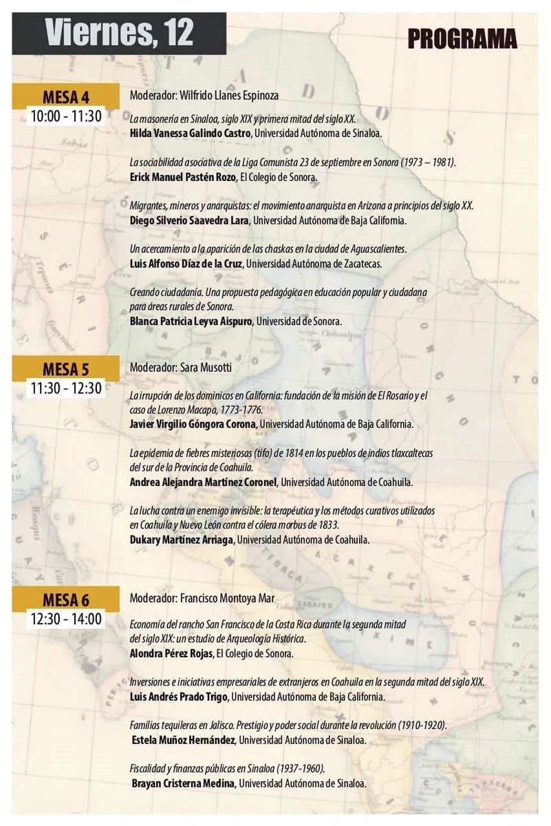 POSGRADO HIST UABC tweet media