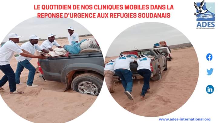 ADES Internationale tweet media