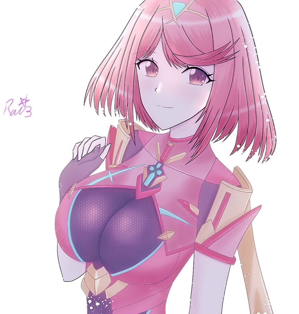 Rai3Star's tweet image. 好きなゲームやアニメのキャラや、オリジナルキャラの風間玲央奈、ファンアートを気ままに描いています。
反応を頂けると嬉しいので、気軽に一言残していって下さい!
絵描きさん是非繋がりましょうね💡