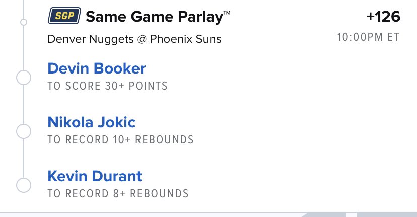 6thManPicks's tweet photo. 🚨FREE SGP FOR YALL!!!🚨LETS GO BACK TO BACK FREE PLAY CASHES!!! JOIN THE COOP, LINK IN BIO!!! 🐔🐔🔥🔥🏆🏆 @CHICKENMAN1270 @DannyKsPicks @huskies_picks https://t.co/LDF8OdJMp9