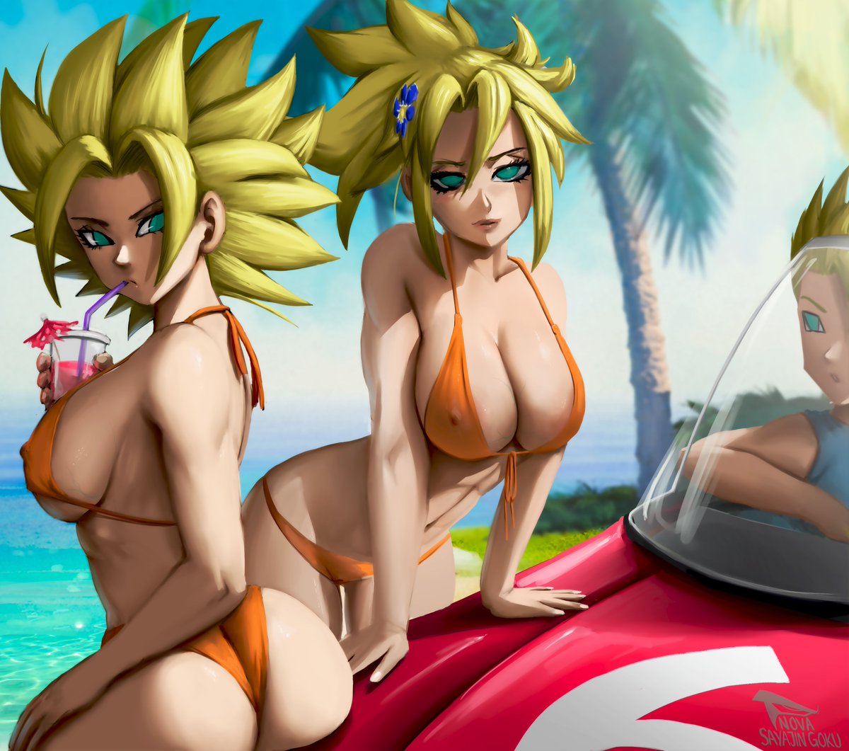 NovaSayajinGoku tweet media