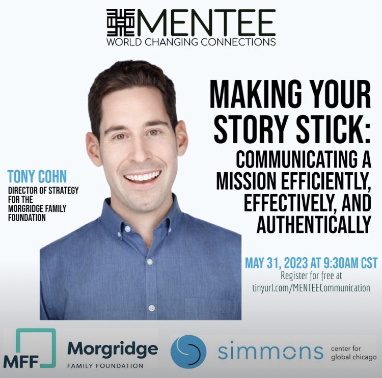 MENTEE Global tweet media