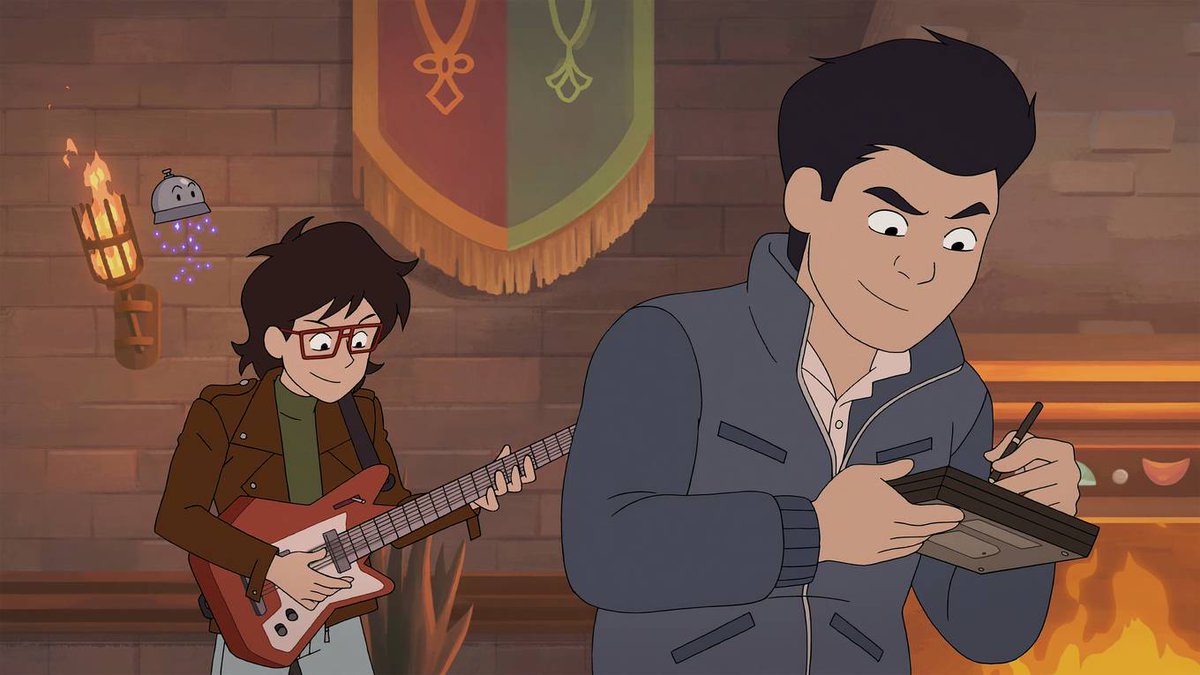 ‘INFINITY TRAIN’ audience demand is 12.3 times higher than an average US series in the last 30 days.    

Would you watch a 5th Season!?