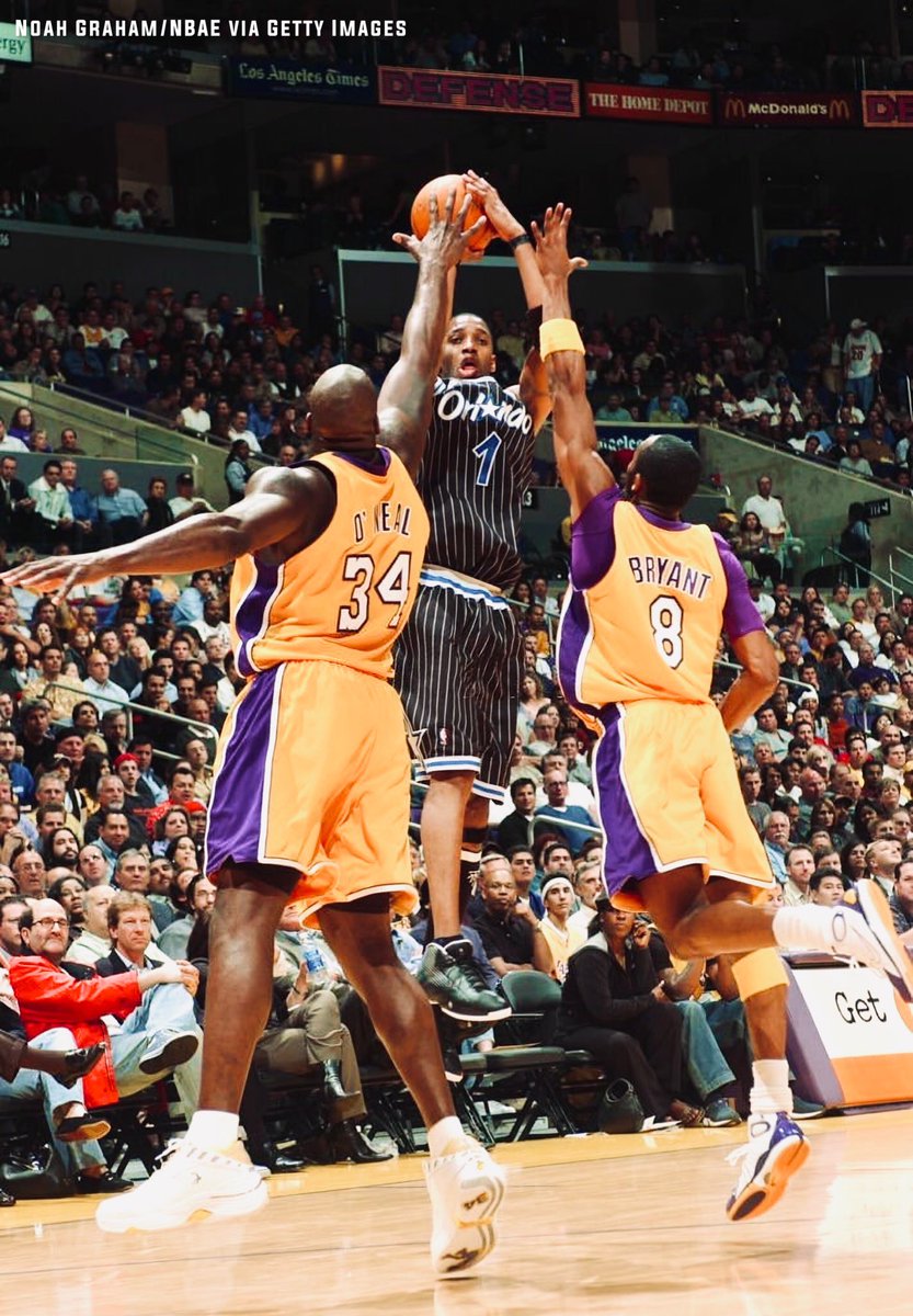 007 on Twitter "RT ThrowbackHoops Tracy McGrady with the pullup