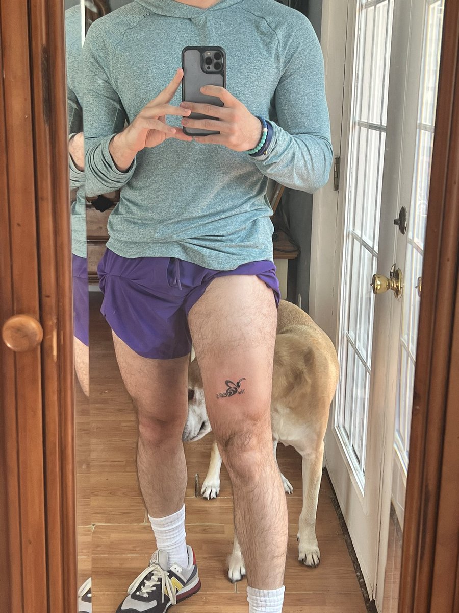 hollywoodClutch's tweet image. New tattoo szn #Beos