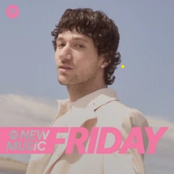 @jeremyzucker is the cover artist for New Music Friday Philippines ✨️