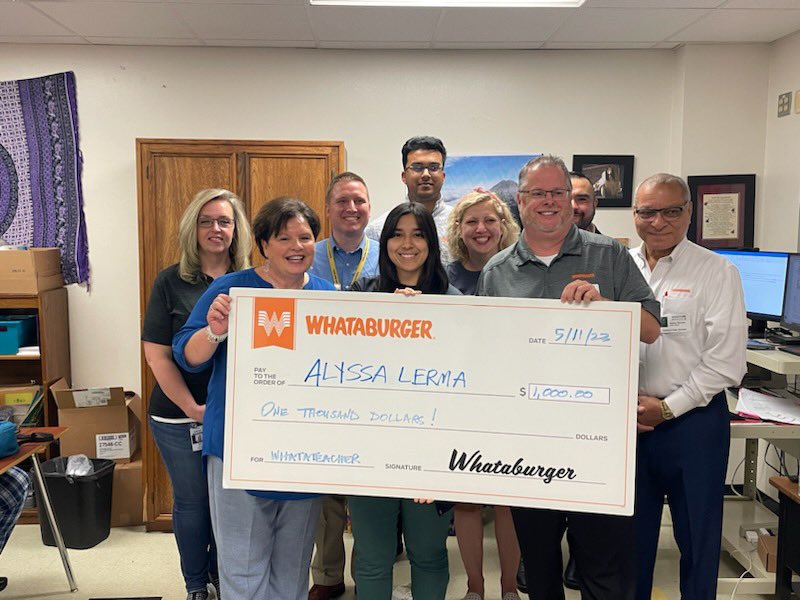 GISD Ed Foundation tweet media