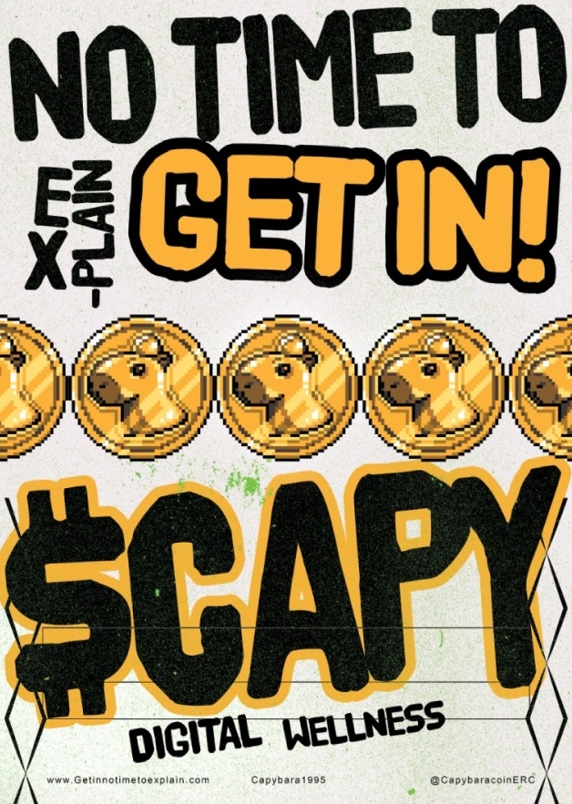 Capybara1995 | $CAPY tweet media