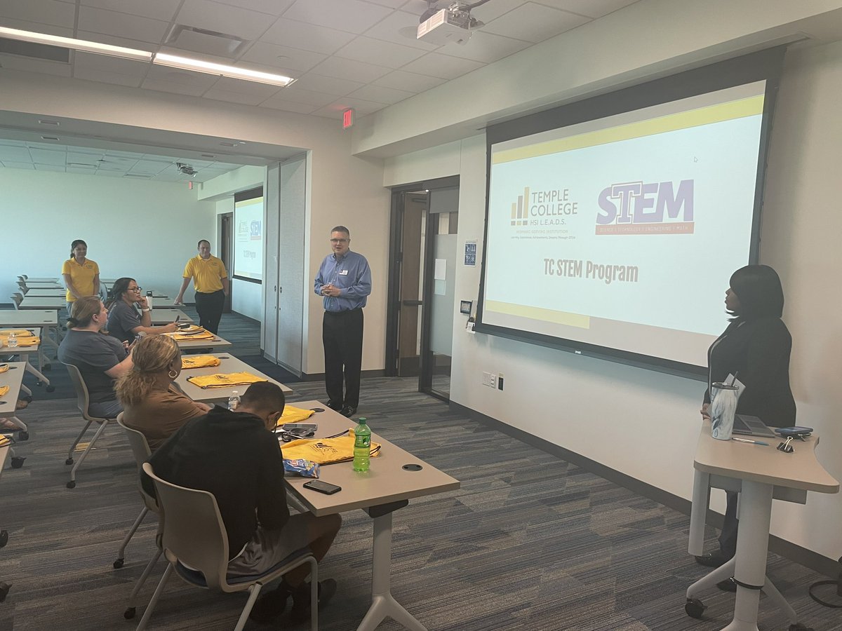 aojvoice's tweet photo. Excited for this partnership #tisdSTEM @TempleCollege @Meta @OttTempleISD @TempleISD @adamslisa97 @RenotaRogers @DigitalTISD https://t.co/AdG3q4pfOW