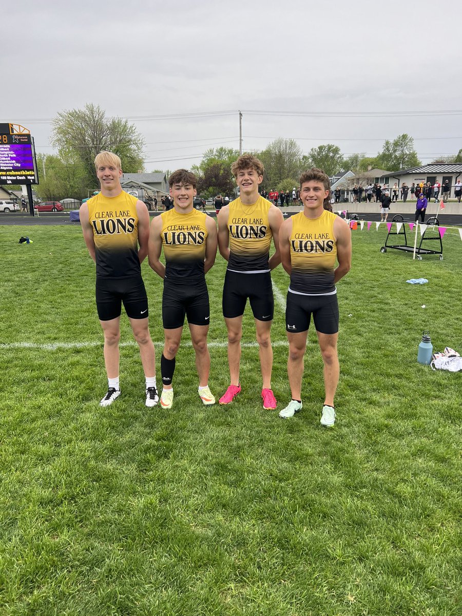 Clear Lake Track & Field tweet media