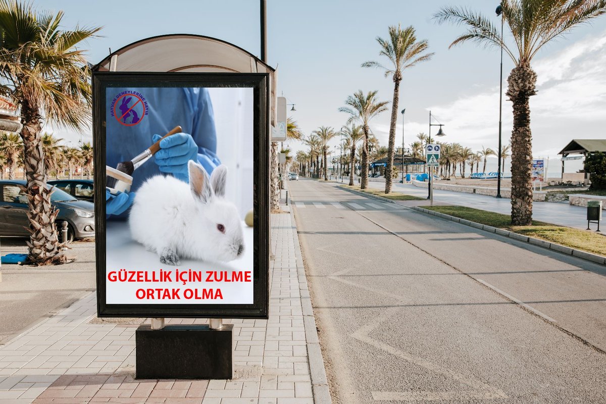 deneylerehayir's tweet photo. #hayvandeneylerinehayir #deneylerehayir
#deneyehayir #notoanimaltesting
#stopanimaltesting https://t.co/q5blNU7PFi